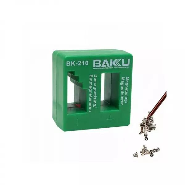 Mini magn�tiseur BAKU