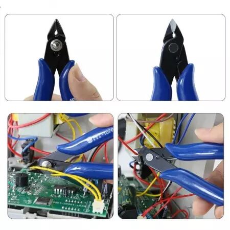 Mini pince coupante pour la réparation microélectronique BEST BST-107F