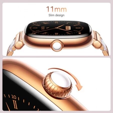 Montre Connect&eacute;e, smartwatch JOYROOM JR-FS1 or