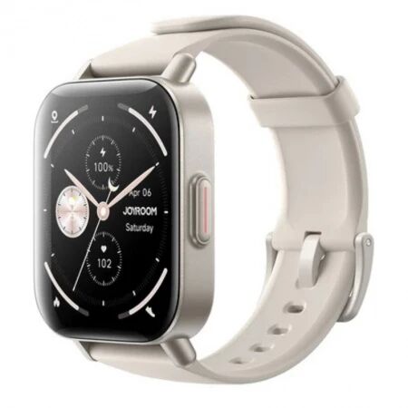 Montre Connect&eacute;e, smartwatch JOYROOM JR-FT3S Fit-Life Series titane