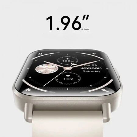 Montre Connect&eacute;e, smartwatch JOYROOM JR-FT3S Fit-Life Series titane