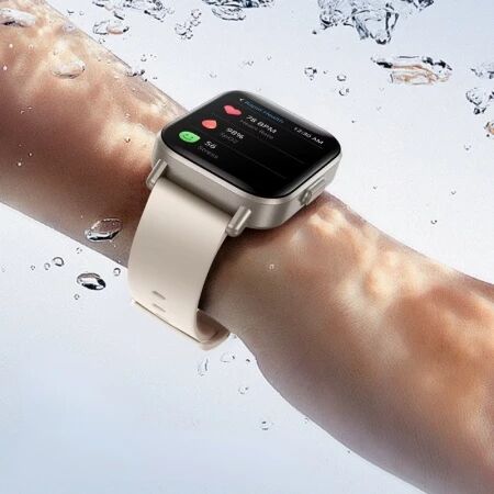 Montre Connect&eacute;e, smartwatch JOYROOM JR-FT3S Fit-Life Series titane