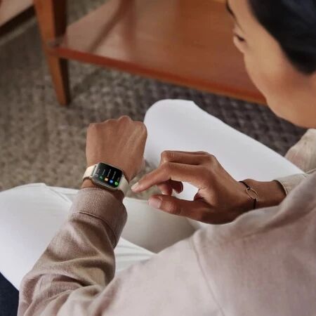 Montre Connect&eacute;e, smartwatch JOYROOM JR-FT3S Fit-Life Series titane