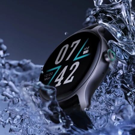 Montre Connectée JOYROOM JR-FC1 Classic Series  Appels Bluetooth & Suivi Vitalité gris