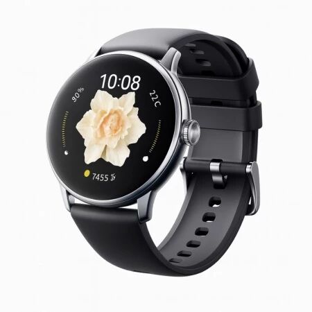 Montre Connectée JOYROOM JR-FC1 Pro Classic Series  Appels Bluetooth & Suivi Vitalité gris sidéral