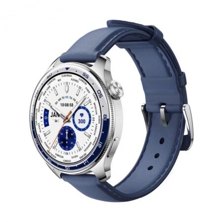 Montre Connectée JOYROOM JR-FC3 Classic Series  Appels Bluetooth, Suivi Vitalité & Sport bleue