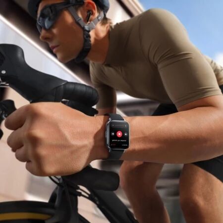 Montre Connectée JOYROOM JR-FT3S Fit-Life Series  Appels Bluetooth & Suivi Vitalité gris sidéral