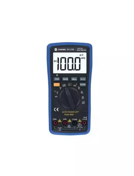 Multim�tre digital SUNSHINE DT-17N