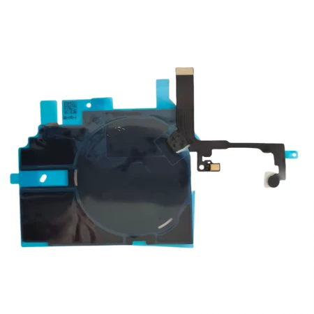 Nappe antenne QI avec Nappe flex flash iPhone 16 Pro