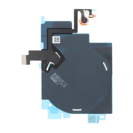 Nappe antenne QI avec Nappe flex flash iPhone 16E