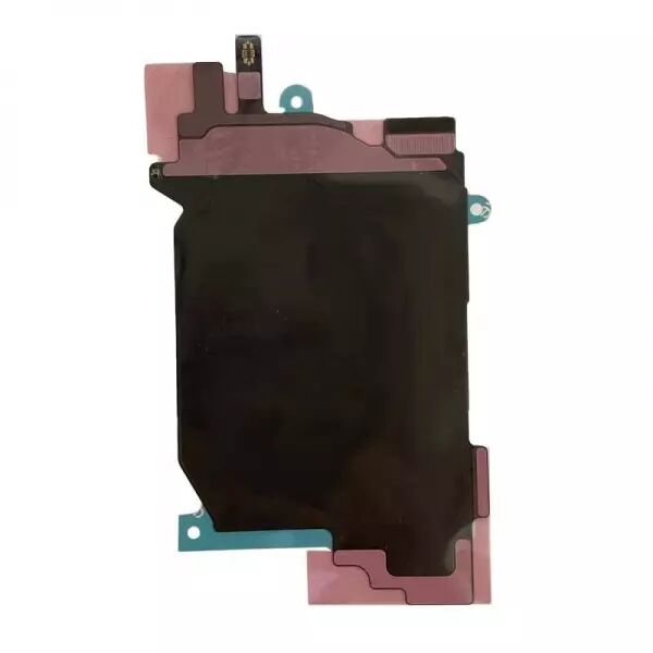 Nappe antenne QI pour charge sans fil (induction) � souder pour SAMSUNG G998 Galaxy S21 Ultra 5G