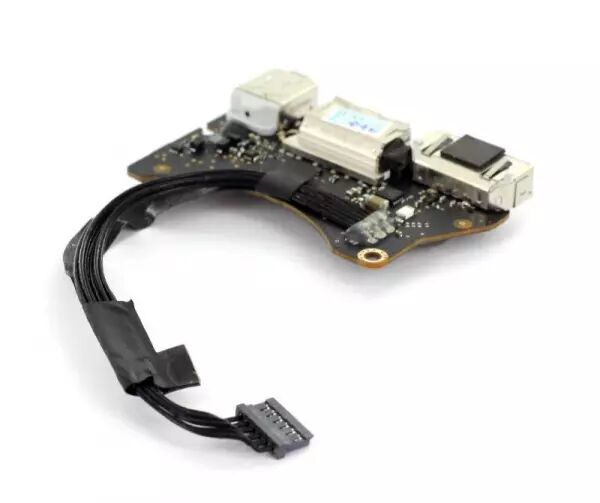 Nappe connecteur de charge avec prise jack et port Usb pour MACBOOK AIR 11 A1465 (ann�e 2012) (820-3213)