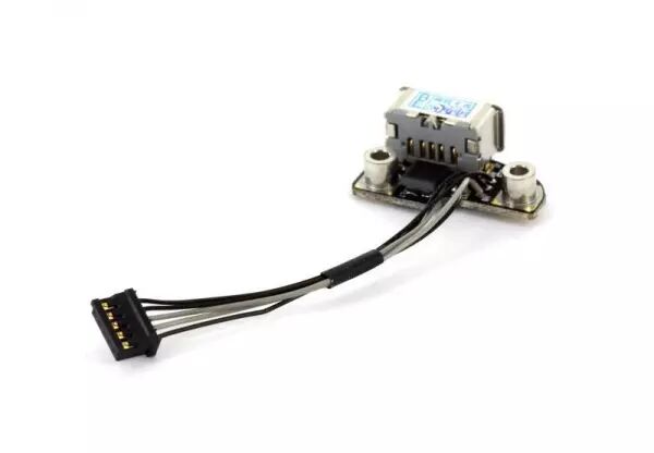 Nappe connecteur de charge pour MACBOOK PRO 17 A1297