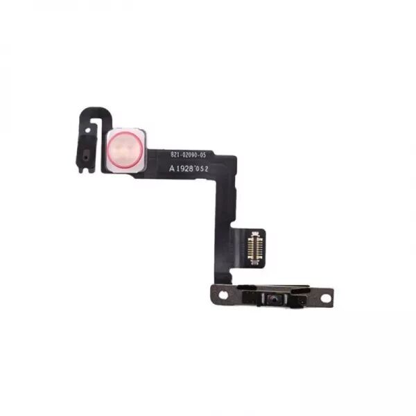 Nappe flex allumage on/off et flash pour Iphone 11