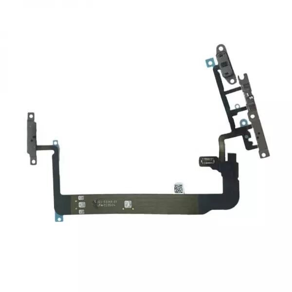 Nappe flex allumage on/off et volume � souder pour Iphone 13 Pro Max