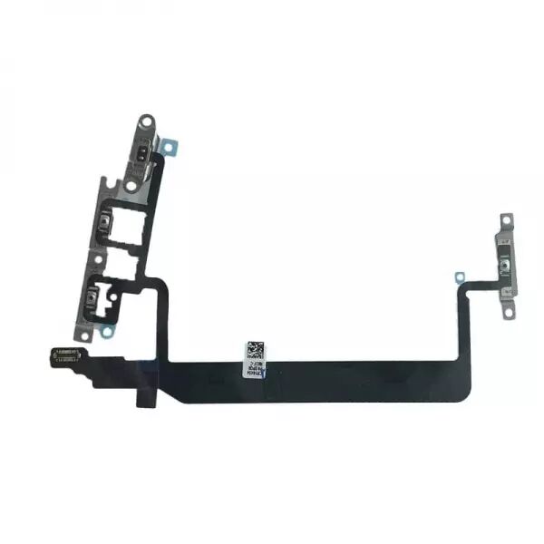 Nappe flex allumage on/off et volume � souder pour Iphone 13 Pro