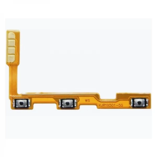 Nappe flex allumage on/off et volume Honor 200 Lite