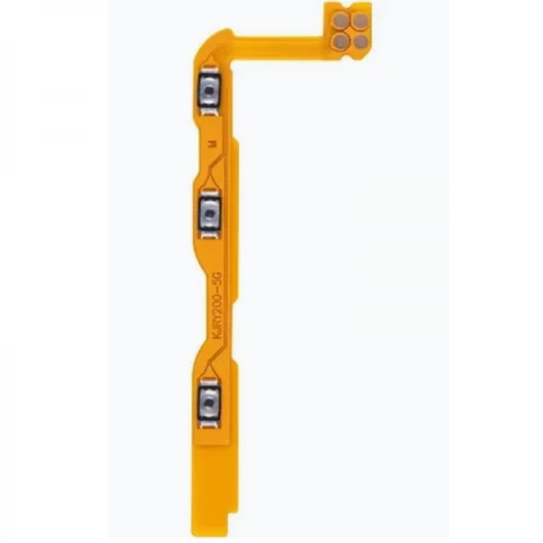 Nappe flex allumage on/off et volume Honor 200