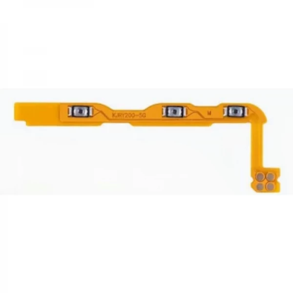 Nappe flex allumage on/off et volume Honor 200 Pro