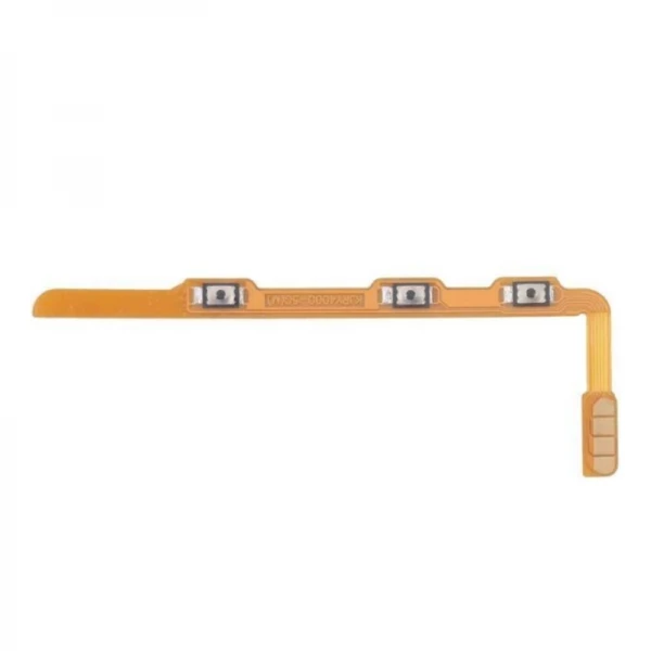 Nappe flex allumage on/off et volume Honor 400 Lite