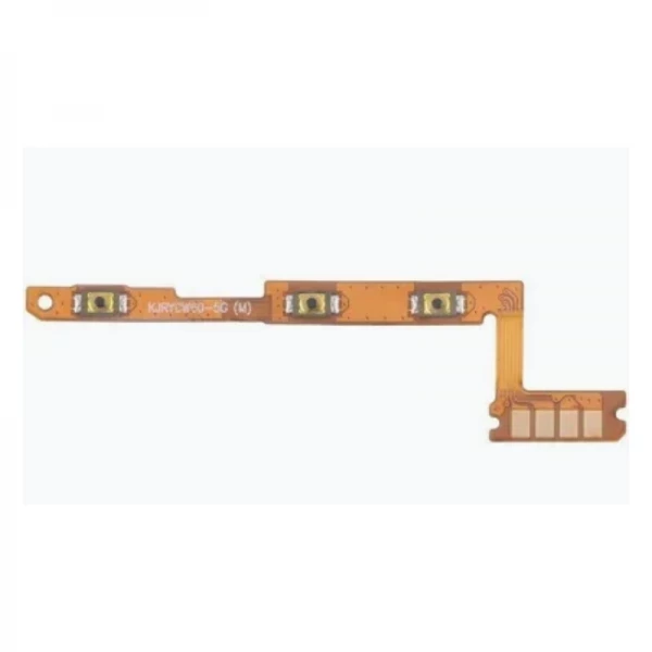Nappe flex allumage on/off et volume Honor 400 Smart