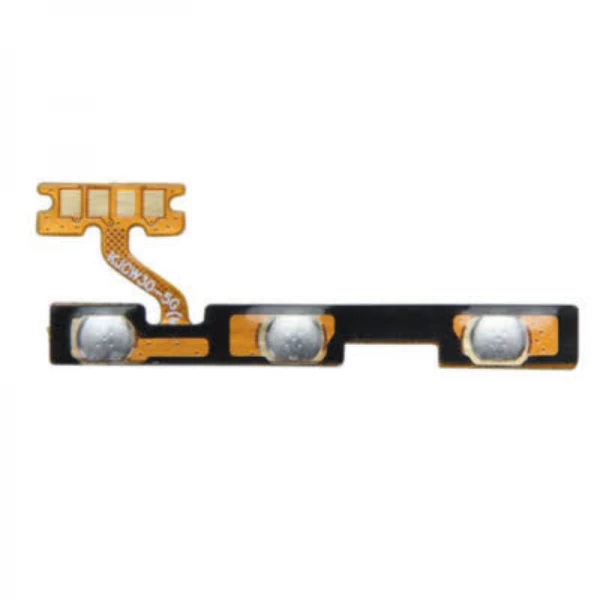 Nappe flex allumage on/off et volume Honor X8 5G