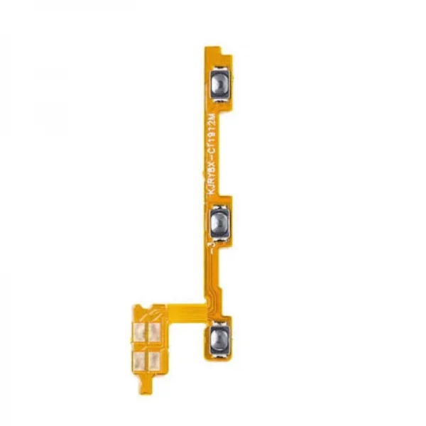 Nappe flex allumage on/off et volume Honor X8B