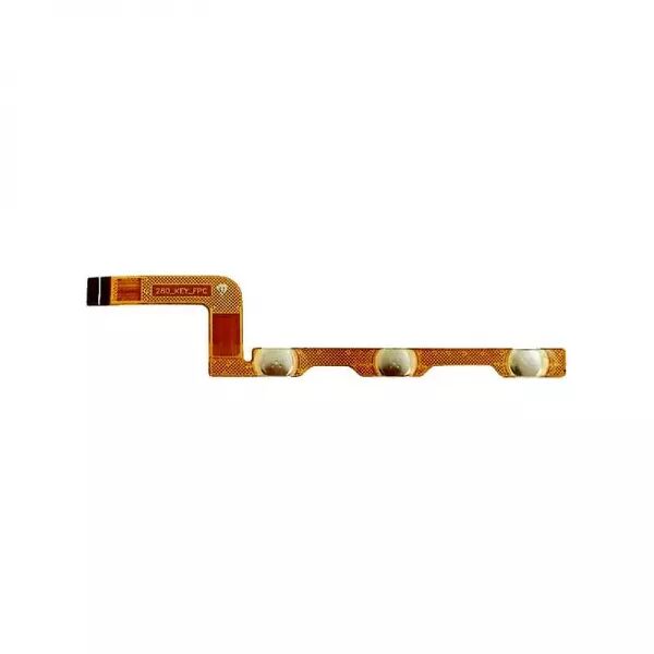Nappe flex allumage on/off et volume pour Asus Zenfone 3 Max ZC520TL