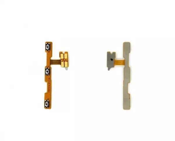 Nappe flex allumage on/off et volume pour Huawei HONOR 8 Lite