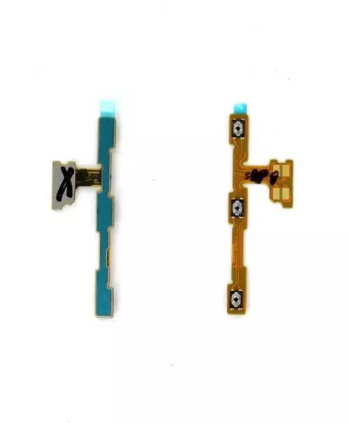 Nappe flex allumage on/off et volume pour Huawei HONOR 8 Pro