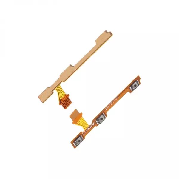 Nappe flex allumage on/off et volume pour Huawei HONOR 8A