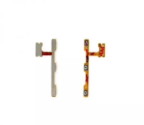 Nappe flex allumage on/off et volume pour Huawei HONOR Play