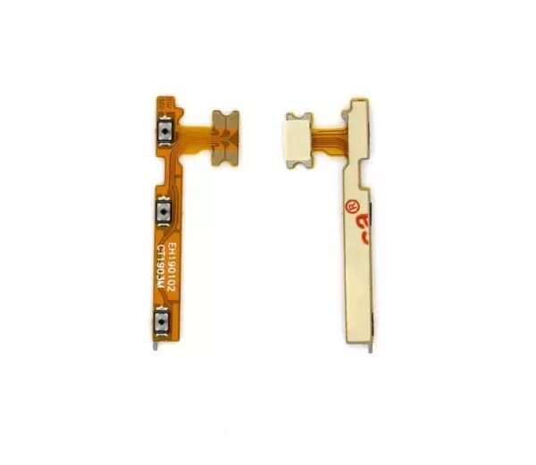 Nappe flex allumage on/off et volume pour Huawei HONOR View 20