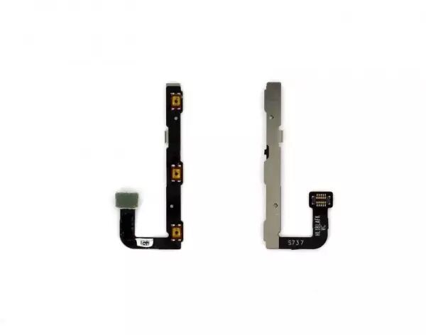Nappe flex allumage on/off et volume pour HUAWEI Mate 10 Pro