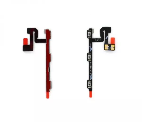 Nappe flex allumage on/off et volume pour HUAWEI Mate 20x