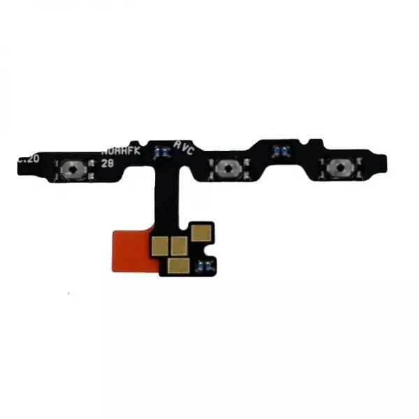 Nappe flex allumage on/off et volume pour HUAWEI Mate 40 Pro