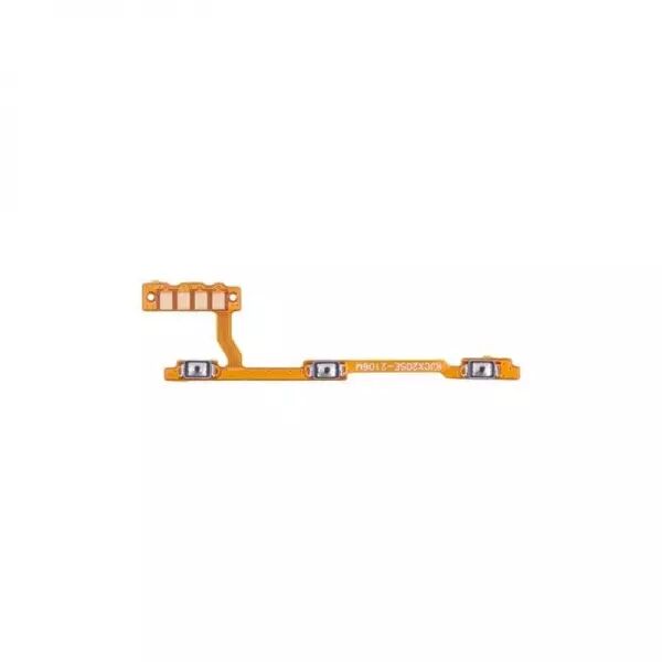 Nappe flex allumage on/off et volume pour HUAWEI P Smart 2021