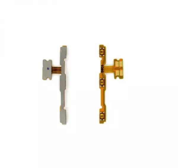 Nappe flex allumage on/off et volume pour HUAWEI P Smart