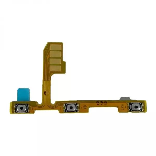 Nappe flex allumage on/off et volume pour HUAWEI P Smart S