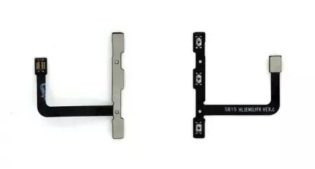 Nappe flex allumage on/off et volume pour HUAWEI P20