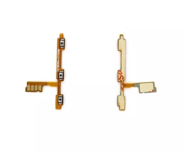 Nappe flex allumage on/off et volume pour HUAWEI P30 Lite