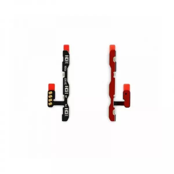 Nappe flex allumage on/off et volume pour HUAWEI P30 Pro Nouvelle Edition