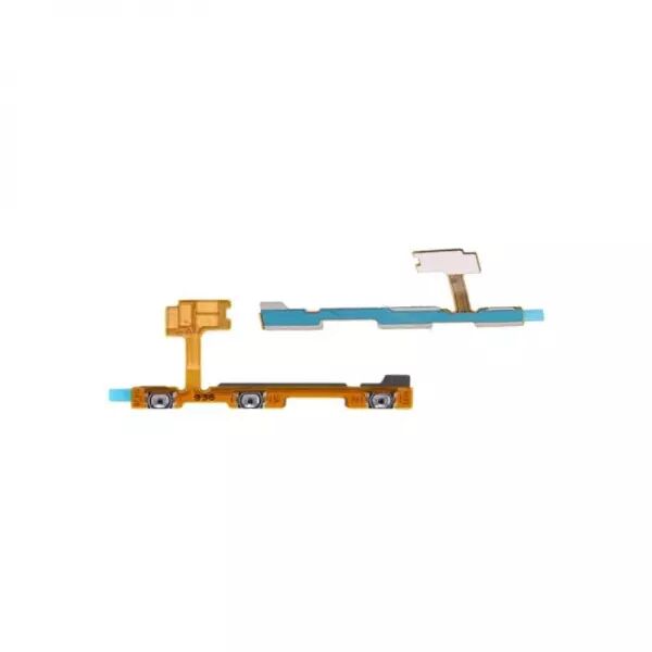 Nappe flex allumage on/off et volume pour HUAWEI P40 Lite / P40 Lite 5G