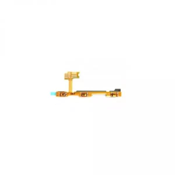 Nappe flex allumage on/off et volume pour HUAWEI P40 Lite