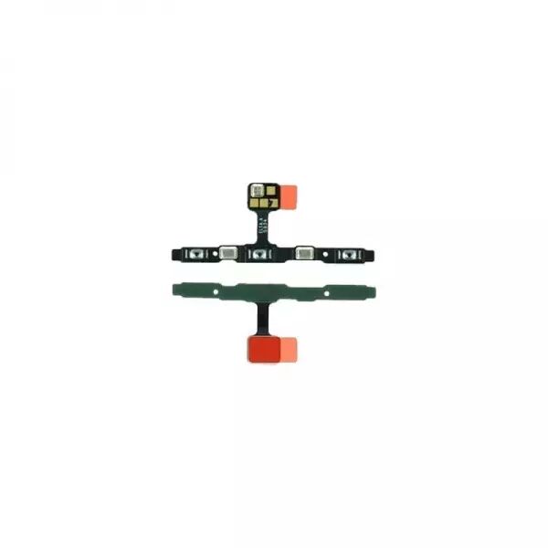 Nappe flex allumage on/off et volume pour HUAWEI P40 Pro Plus