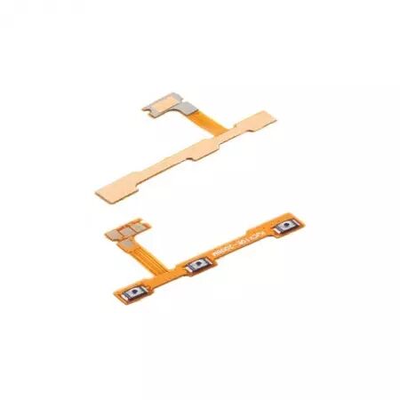 Nappe flex allumage on/off et volume pour HUAWEI Y6P
