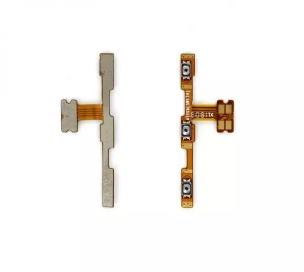 Nappe flex allumage on/off et volume pour HUAWEI Y7 2018