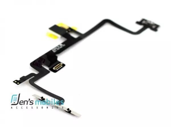 Nappe flex allumage on/off et volume pour Iphone 7 plus