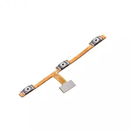 Nappe flex allumage on/off et volume pour Meizu 17