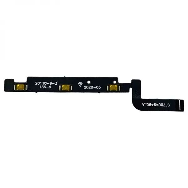 Nappe flex allumage on/off et volume pour Motorola Moto One Zoom